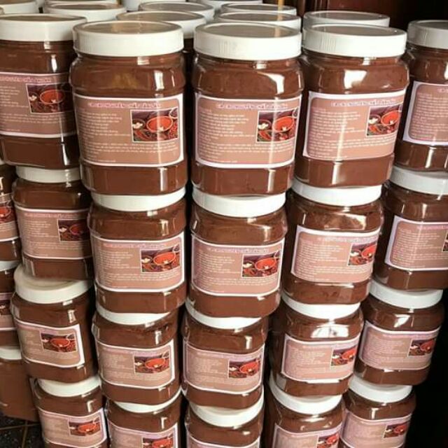 Cacao nguyên chất Dak Lak