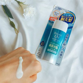 Kem chống nắng Biore UV Aqua rich