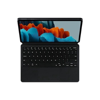 Bao da kèm bàn phím book cover keyboard slim tab s8+ / tab s7+ / tab s7 fe/ tab s8 ultra/ tab s6. chính hãng nguyên seal