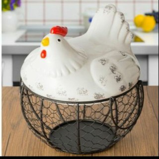 Giỏ đựng trứng gà GDDL