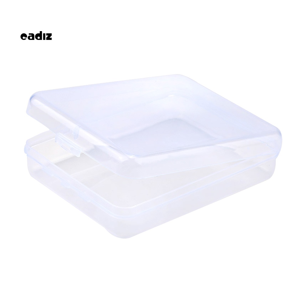 Hộp Đựng Lông Mi Giả Bằng Nhựa Trong Suốt Tiện Dụng Ốp