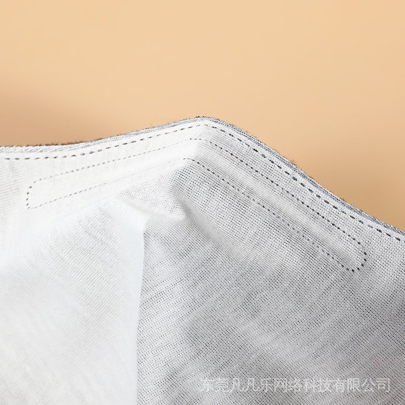 Khẩu Trang cotton Siêu Mỏng Thoáng Khí Chống Bụi Chống Tia UV Có Thể Tái Sử Dụng Thời Trang Cho Nam Và Nữ