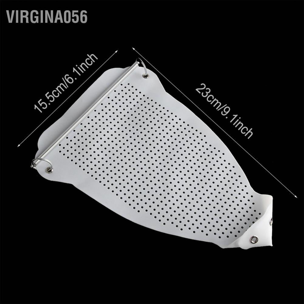 Virgina056 Iron Shoe Cover Ironing Plate Protector
