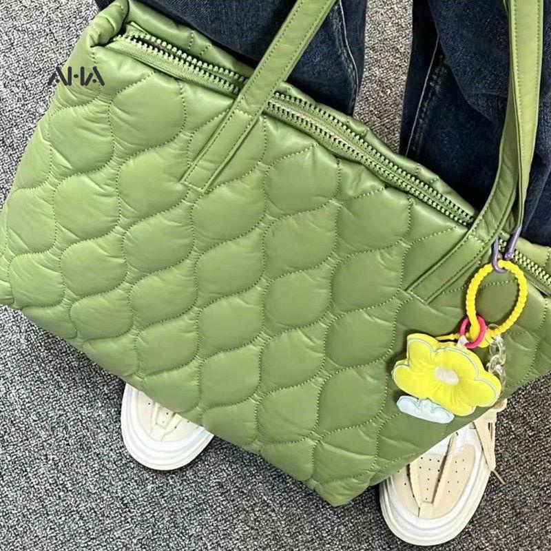 Túi tote AHA official cỡ lớn thiết kế cao cấp thời trang