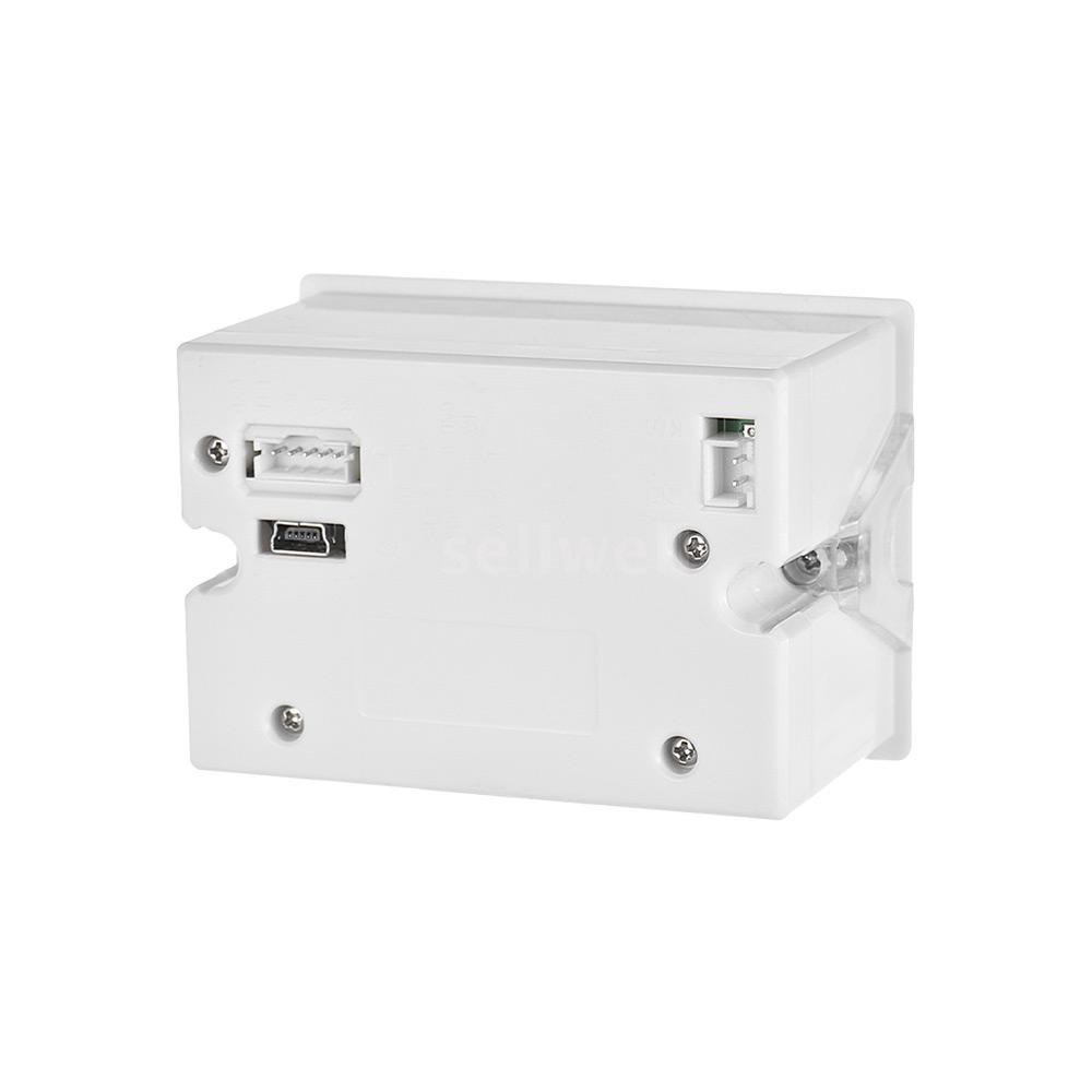 Máy in mini GOOJPRT QR204 58mm thiết kế in tốc độ cao 50-85mm/s
