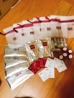 Set mini Sample Skii