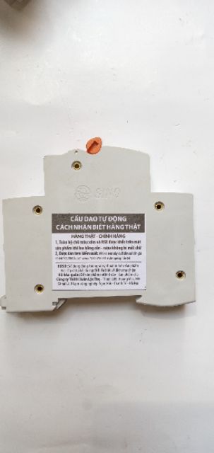 Át đơn sino 16A, 20A ,25A, 32A, 40A, 50A, 63A