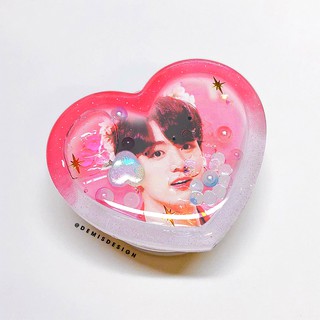MÓC KHÓA RESIN SHAKER