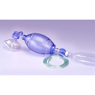 Bóp bóng Ambu trẻ em (giảm giá sốc)