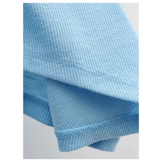 Áo croptop nữ lai nhọn chất thun gân
