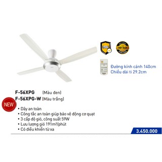 Quạt trần Panasonic F-56XPG