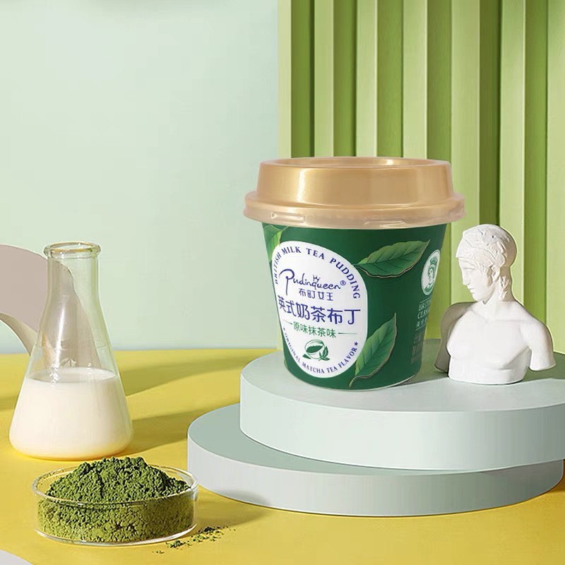 [Mã 77FMCGSALE1 giảm 10% đơn 250K] PUDDING KEM THANH MÁT | BigBuy360 - bigbuy360.vn