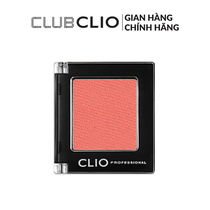 Phấn Mắt Trang Điểm Clio Pro Single Shadow 1.5G