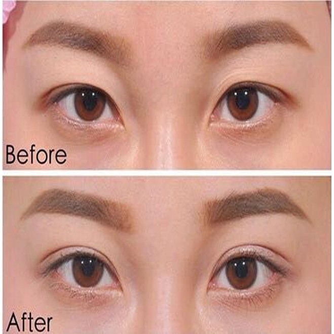 500 Miếng dán kích mí VACOSI EYELID TAPE chính hãng đủ kích thước