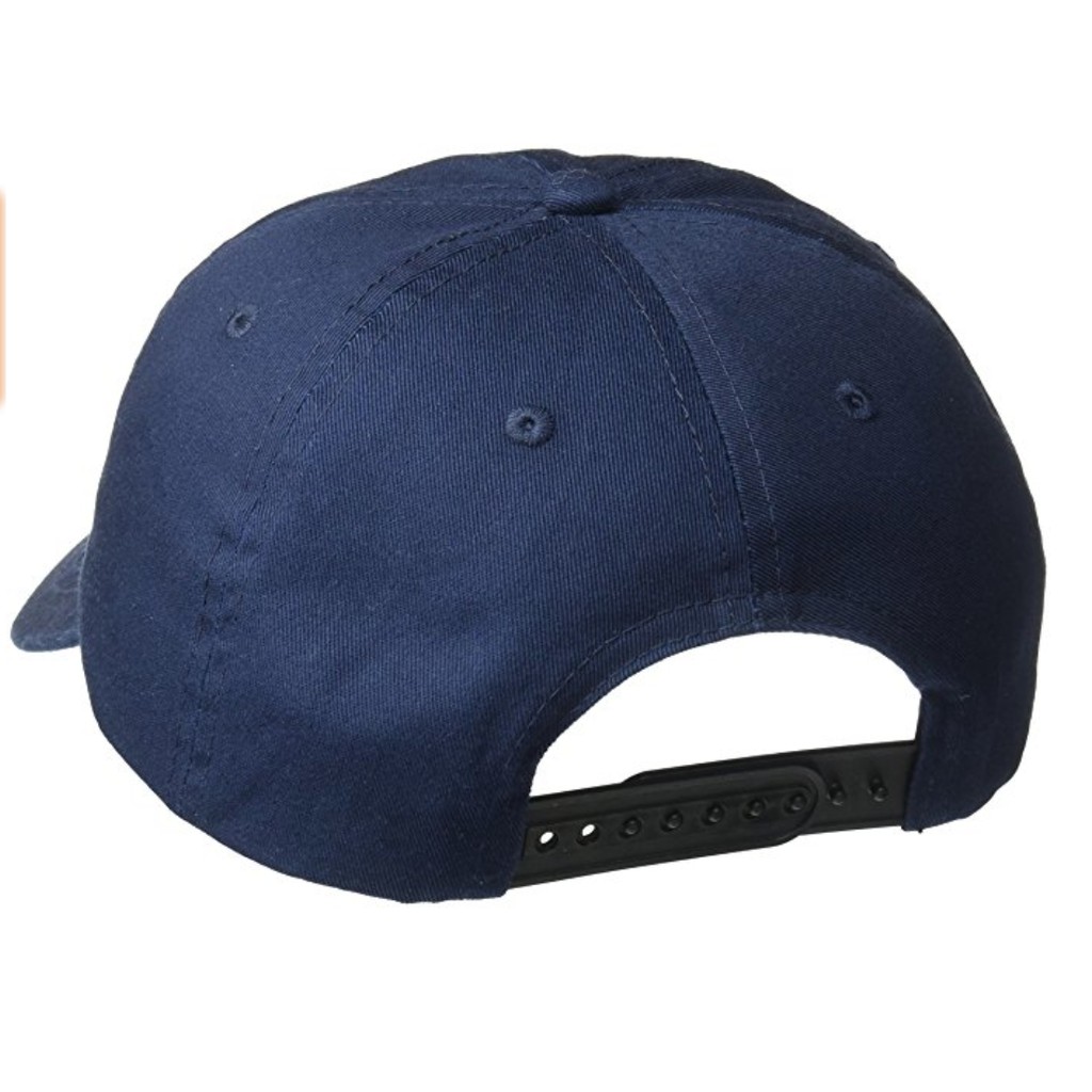 Mũ (nón) thể thao nam Dockers Men's Classic Baseball Dad Hat with Logo - Xanh navy (Mỹ)