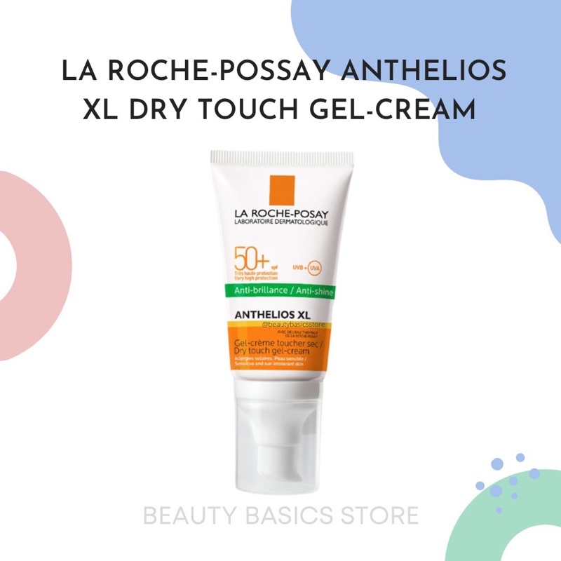 Kem chống nắng LA ROCHE POSAY SPF 50+ - Beauty Basics
