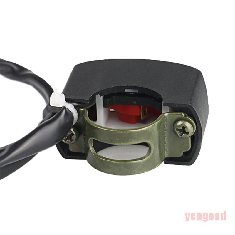 Công Tắc On / Off Có Đèn Led Chuyên Dụng Cho Xe Mô