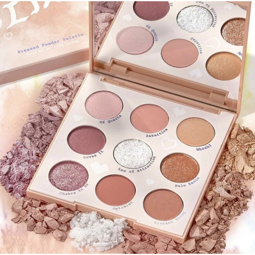 Bảng mắt 9 ô Colourpop Miss Bliss