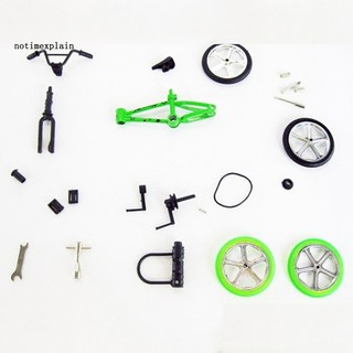 Đồ chơi mô hình xe đạp mini BMX
