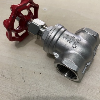 Van cửa inox 201 21,27,34 (Van khoá, van cổng inox)