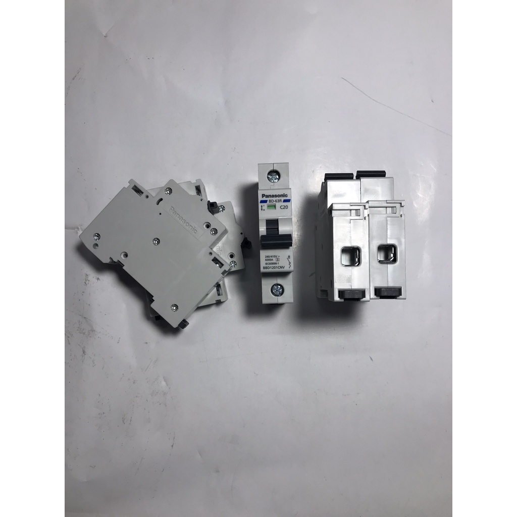 Át 1 cực 10,16,20,25,32,40,50,63A Panasonic