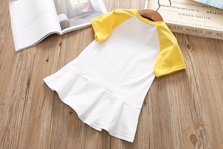 VÁY PONY CẦU VỒNG BÉ GÁI