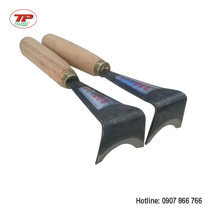 Dao cạo vỏ mía Tấn Phát - DMTP01