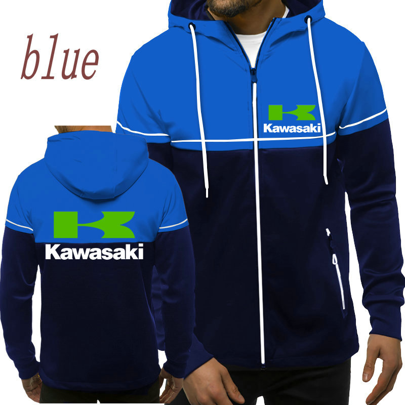 KAWASAKI NEW Áo Khoác Nam Có Nón Thời Trang Cá Tính | BigBuy360 - bigbuy360.vn