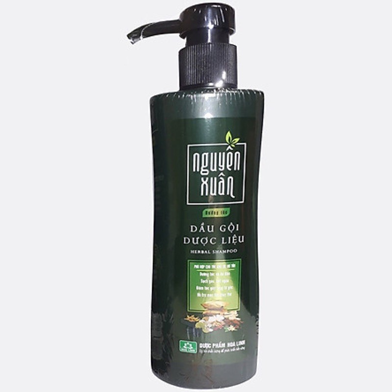 DẦU GỘI DƯỢC LIỆU NGUYÊN XUÂN 250ml
