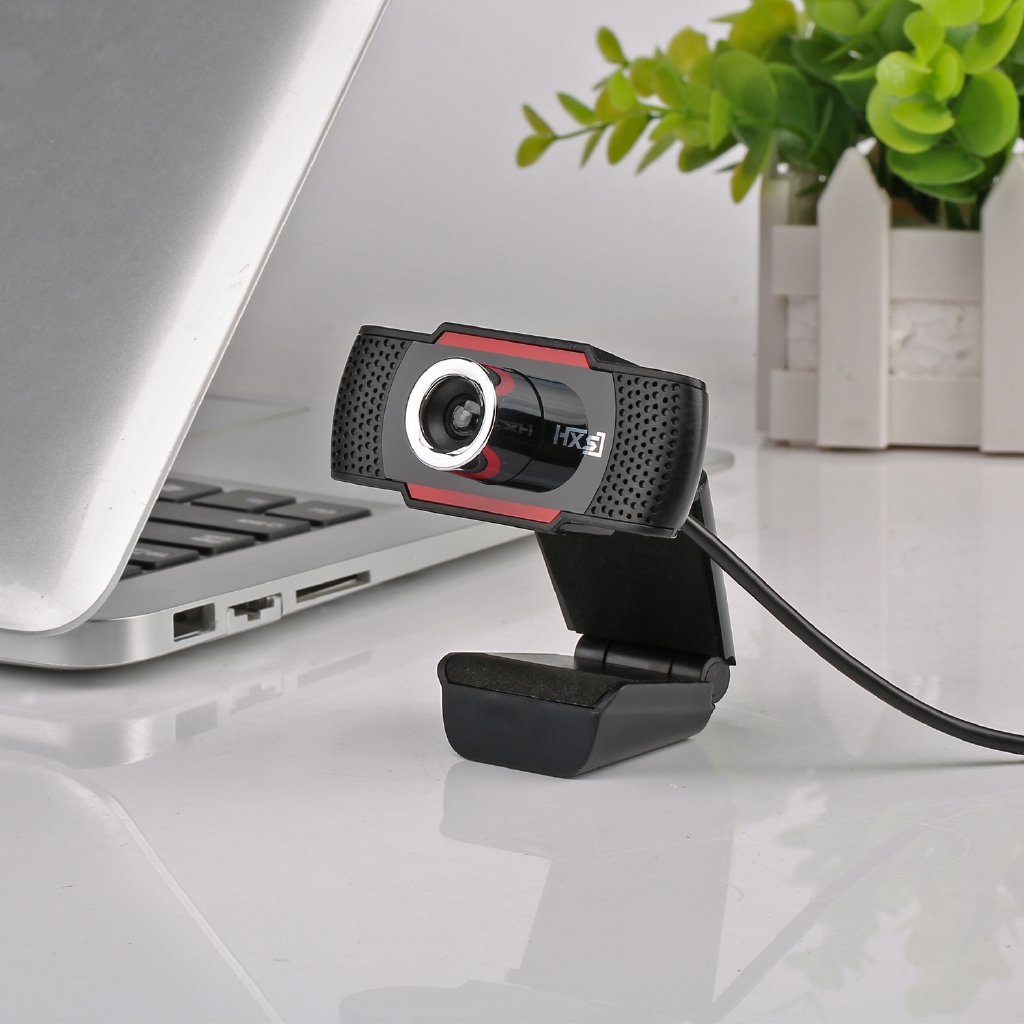 Webcam S30 Megapixel HD tích hợp micro cho máy tính