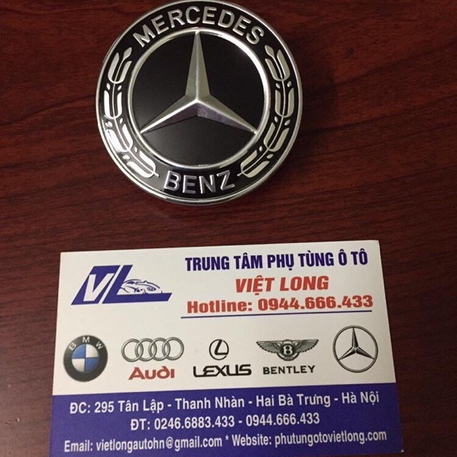 Logo mercedes - Cabo