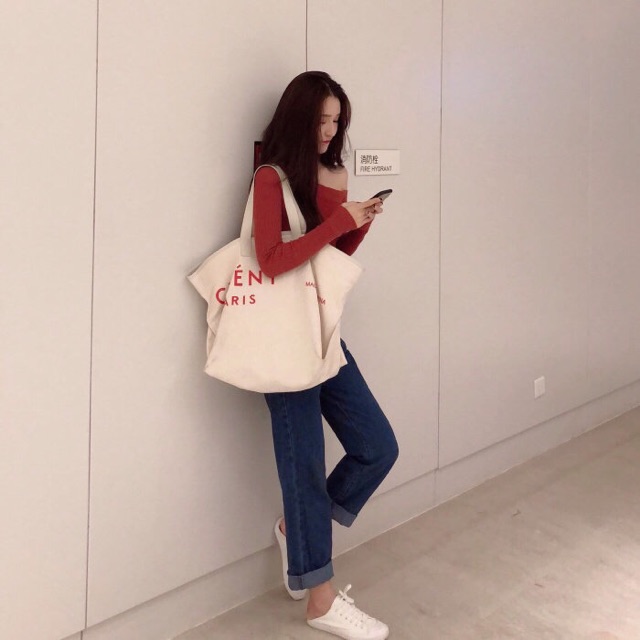 Áo thun gân lệch vai 🥰🥰🥰 | BigBuy360 - bigbuy360.vn