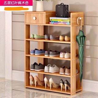 Tủ kệ để giày dép bằng gỗ cực đẹp bền và lịch sự