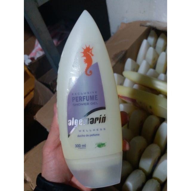 Sữa tắm cá ngựa 300ml ( sả giá gốc, mùi thơm, chất đặc )