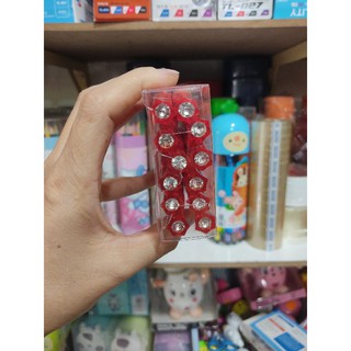 3 cây bút kim cương đỏ