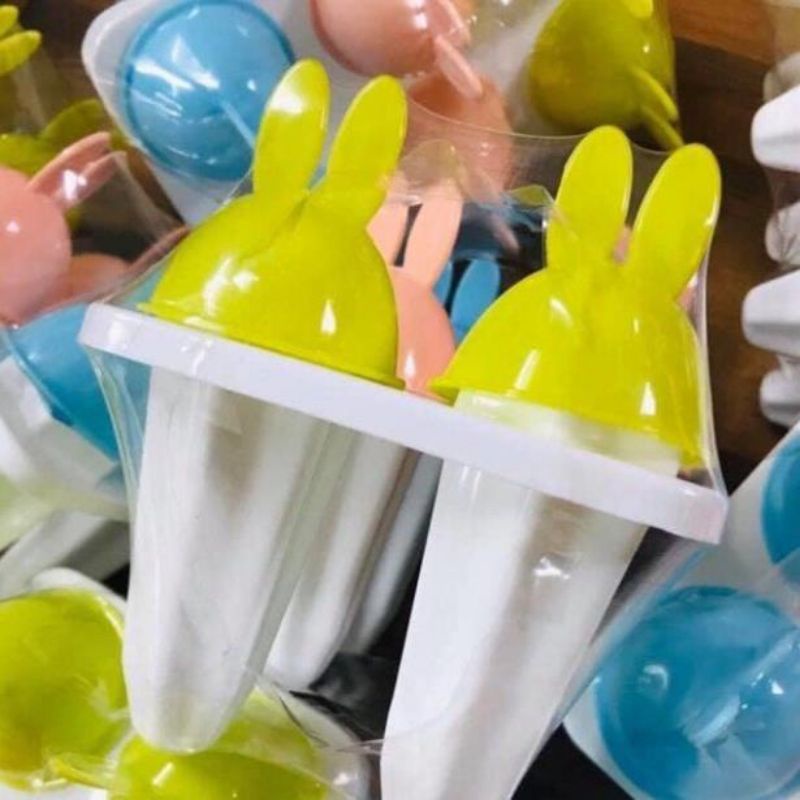 [HÀNG CHÍNH HÃNG] KHUÔN LÀM KEM 6 QUE VIỆT NHẬT