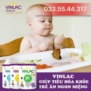 Sữa Vinlac