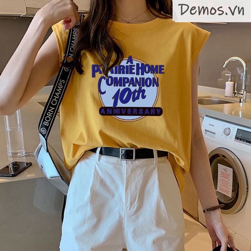 Áo tank top thể thao thoải mái năng động