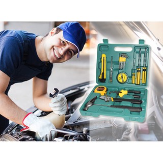 Bộ dụng cụ sửa chữa đa năng 16 món