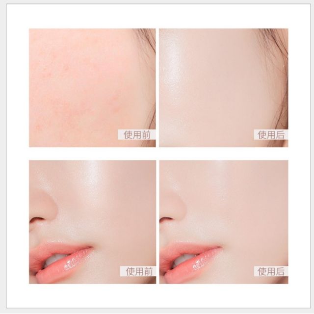 Kem nền Clear flawless liquid foundation GELLAS