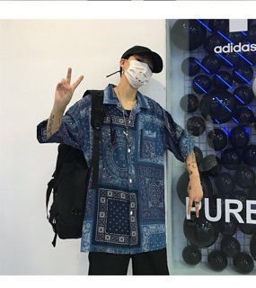 Áo bandana