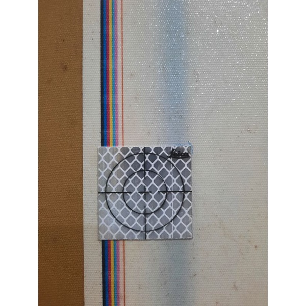 Gương giấy leica 6x6cm