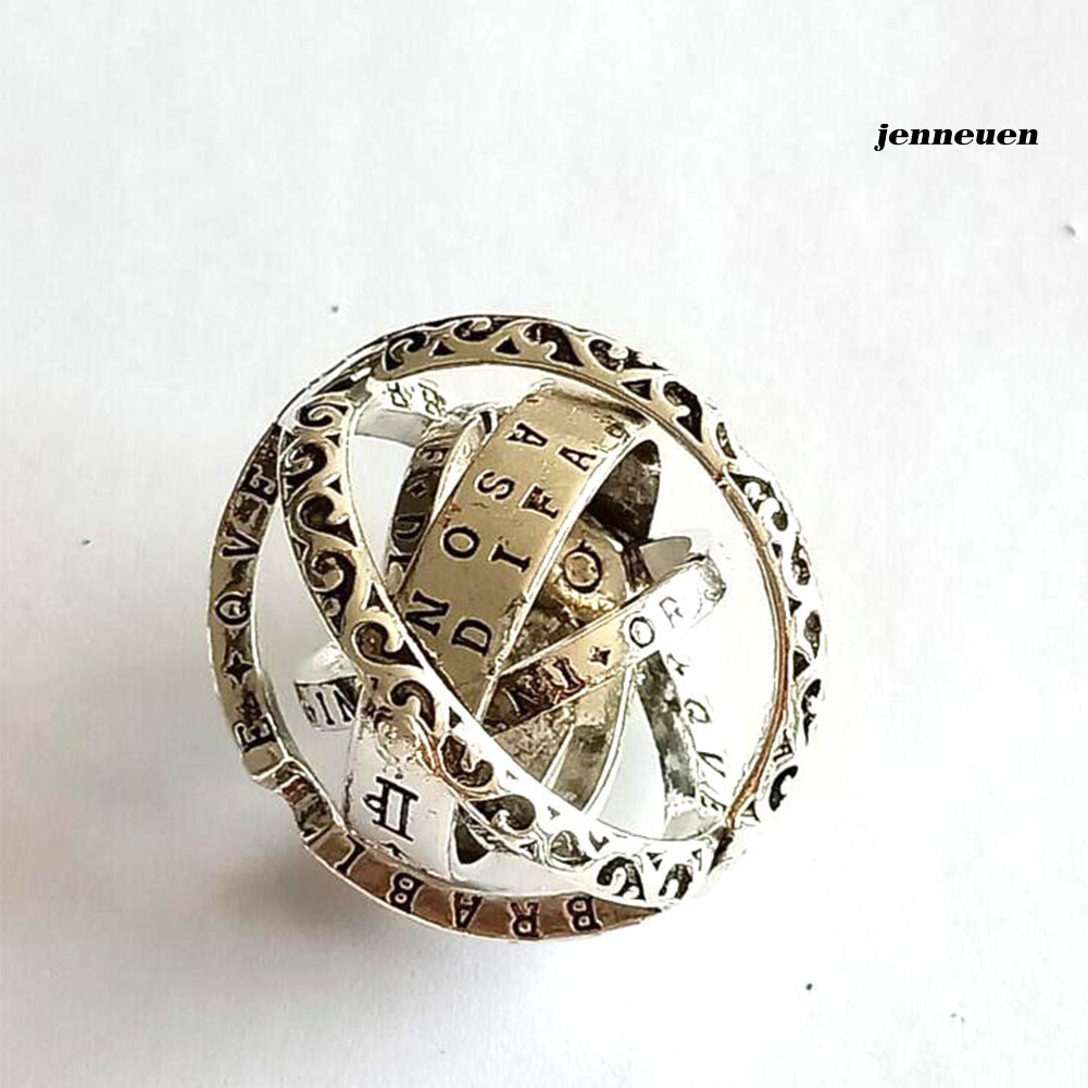 Nhãn xoay biến hình thời trang cho cả nam và nữ