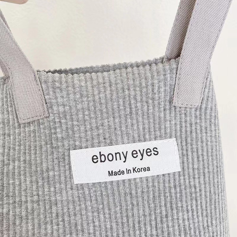 Se7en Áo Sát Nách Cổ Tròn Màu Trơn In Chữ Thời Trang Mùa Hè Cho Bé Gái