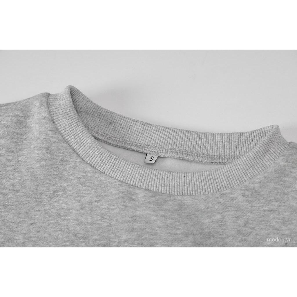 Áo Sweater In Họa Tiết Hoạt Hình Thời Trang Trẻ Trung Cho Nữ