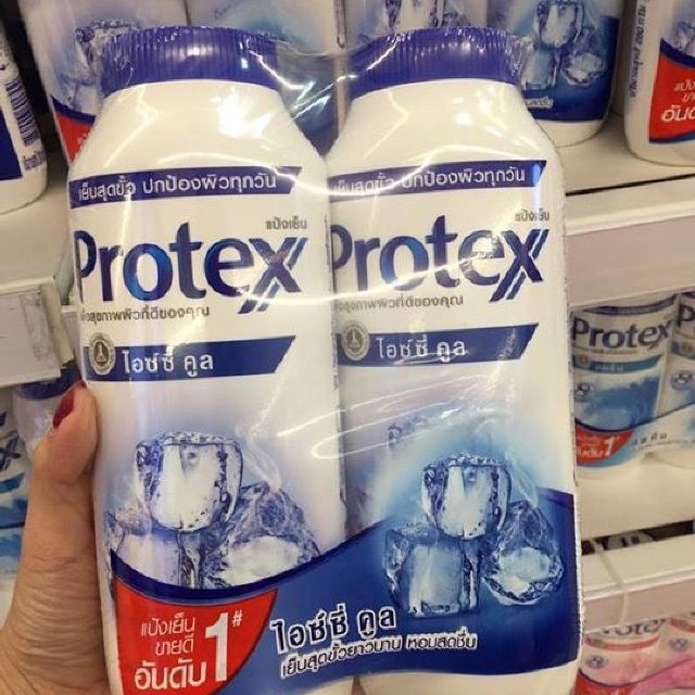 1 chai phấn lạnh Protex Thái Lan (280g)