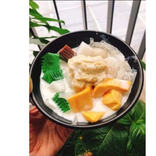 Tô phíp đen đựng chè sầu