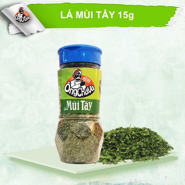 Lá Mùi Tây Ông Chà Và 15g (Parsley)