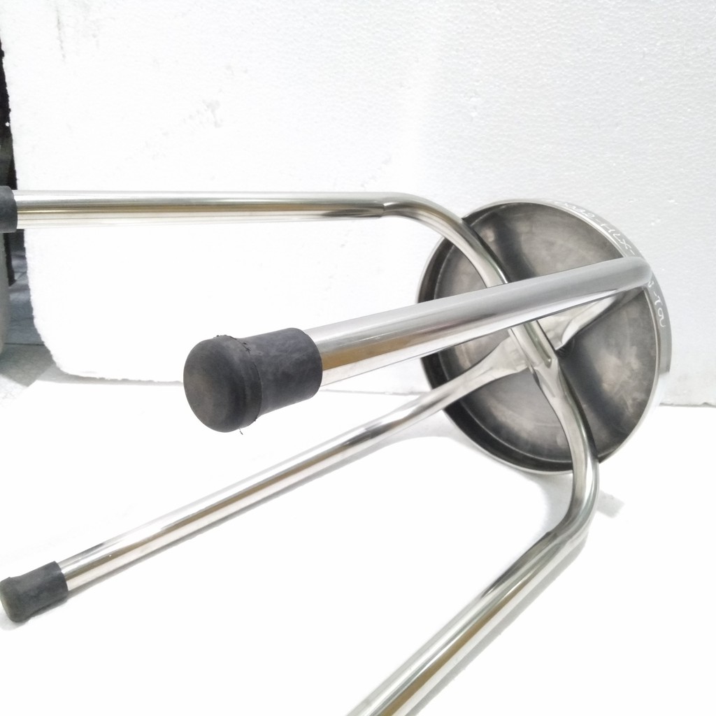 Ghế Inox 304 Mặt Trơn Cao 50cm-GĐ0231I3-