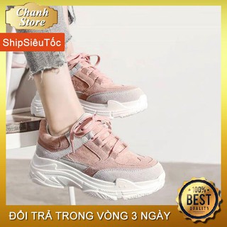 Giày thể thao nữ 💖 FREESHIP 📛 Giảm 20K khi Nhập [GIÀY THỂ THAO ] -  Giày nữ giá rẻ / giày Quảng Châu / Sneaker.